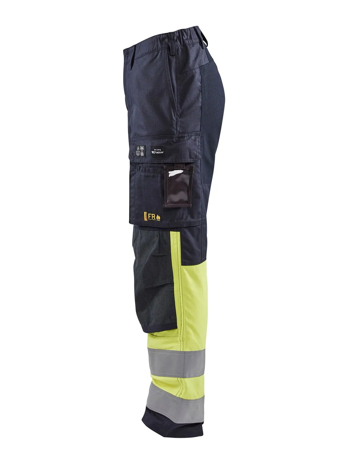 7187-1512&#x20;Women&#x27;s&#x20;Work&#x20;Trousers&#x20;Stretch&#x20;-&#x20;Bl&#xE5;kl&#xE4;der
