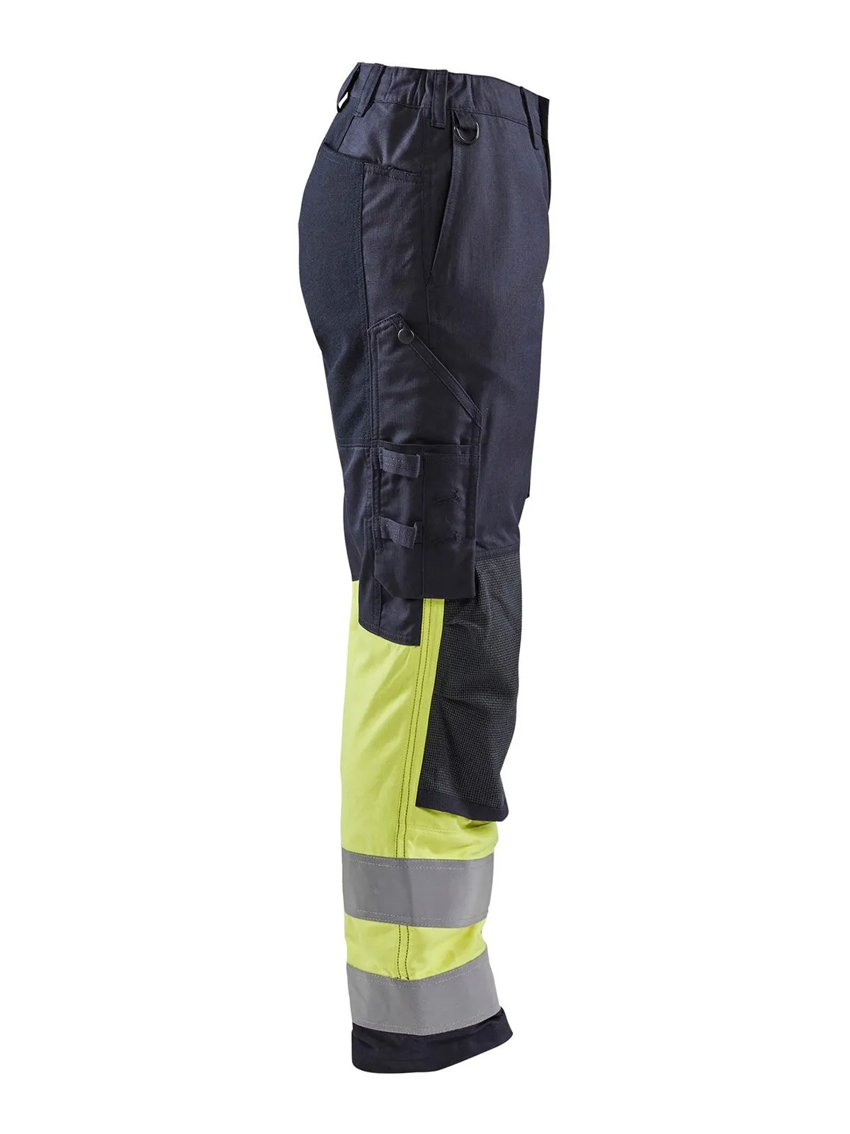 7187-1512&#x20;Women&#x27;s&#x20;Work&#x20;Trousers&#x20;Stretch&#x20;-&#x20;Bl&#xE5;kl&#xE4;der