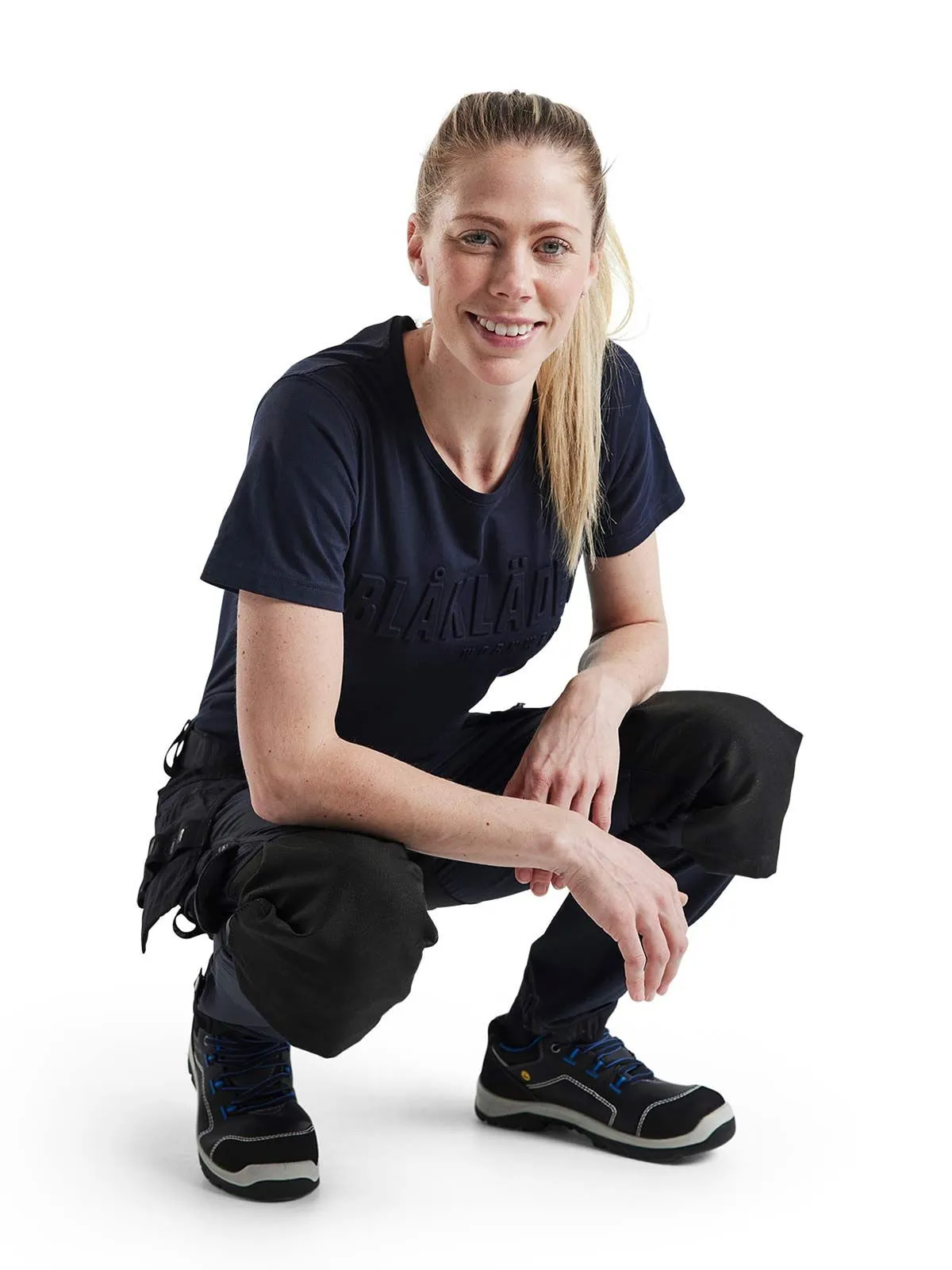 7192-1645&#x20;Women&#x27;s&#x20;Work&#x20;Trousers&#x20;4-way&#x20;stretch&#x20;-&#x20;Bl&#xE5;kl&#xE4;der