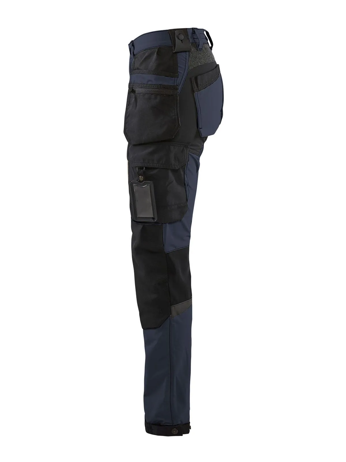 7192-1645&#x20;Women&#x27;s&#x20;Work&#x20;Trousers&#x20;4-way&#x20;stretch&#x20;-&#x20;Bl&#xE5;kl&#xE4;der