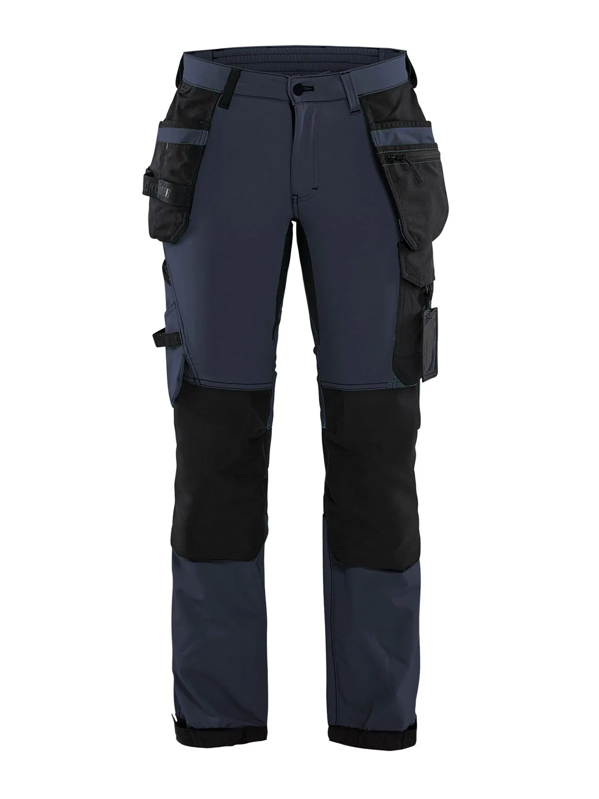 7192-1645&#x20;Women&#x27;s&#x20;Work&#x20;Trousers&#x20;4-way&#x20;stretch&#x20;-&#x20;Bl&#xE5;kl&#xE4;der