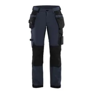 7192-1645&#x20;Women&#x27;s&#x20;Work&#x20;Trousers&#x20;4-way&#x20;stretch&#x20;-&#x20;Bl&#xE5;kl&#xE4;der