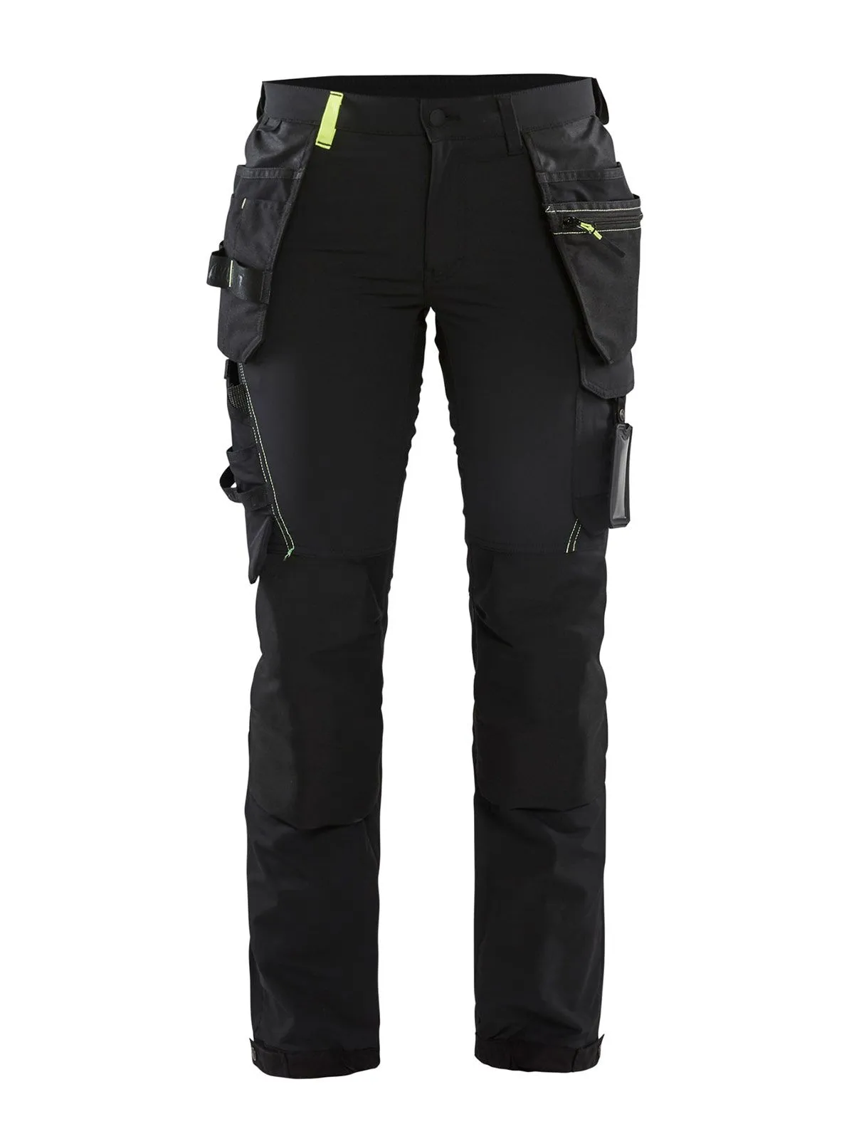 7192-1645&#x20;Women&#x27;s&#x20;Work&#x20;Trousers&#x20;4-way&#x20;stretch&#x20;-&#x20;Bl&#xE5;kl&#xE4;der