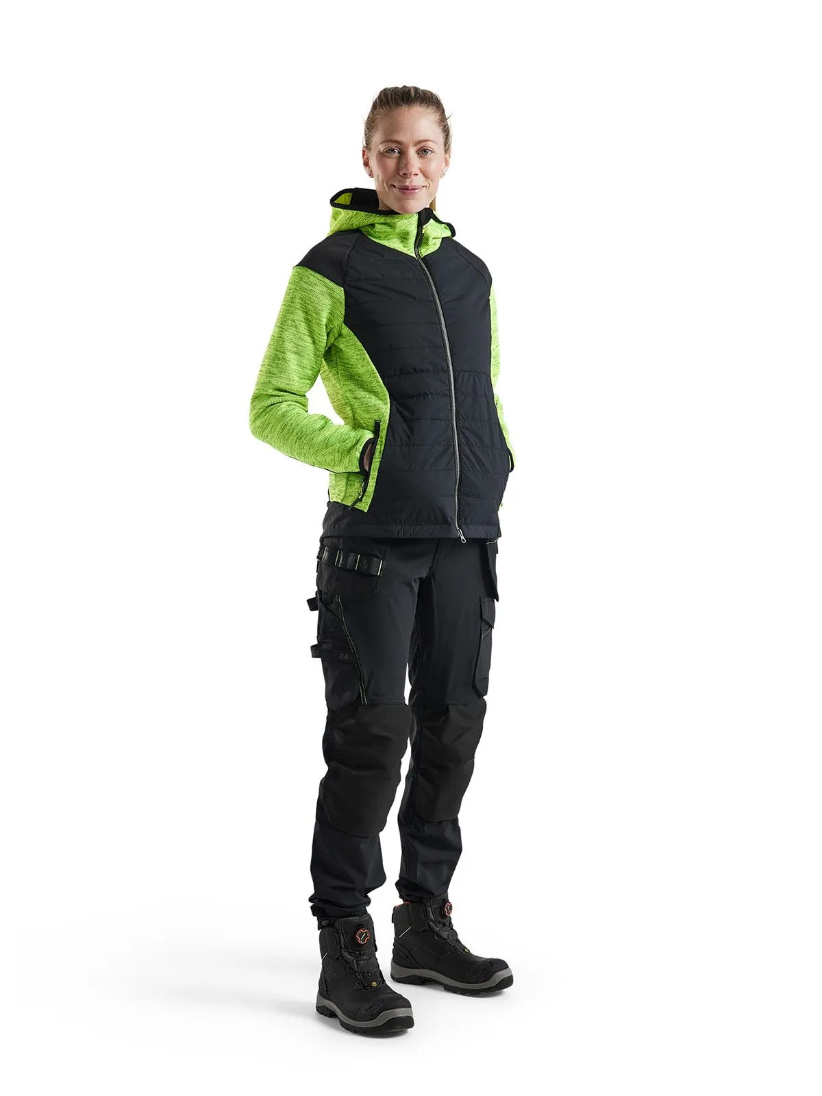 7192-1645&#x20;Women&#x27;s&#x20;Work&#x20;Trousers&#x20;4-way&#x20;stretch&#x20;-&#x20;Bl&#xE5;kl&#xE4;der