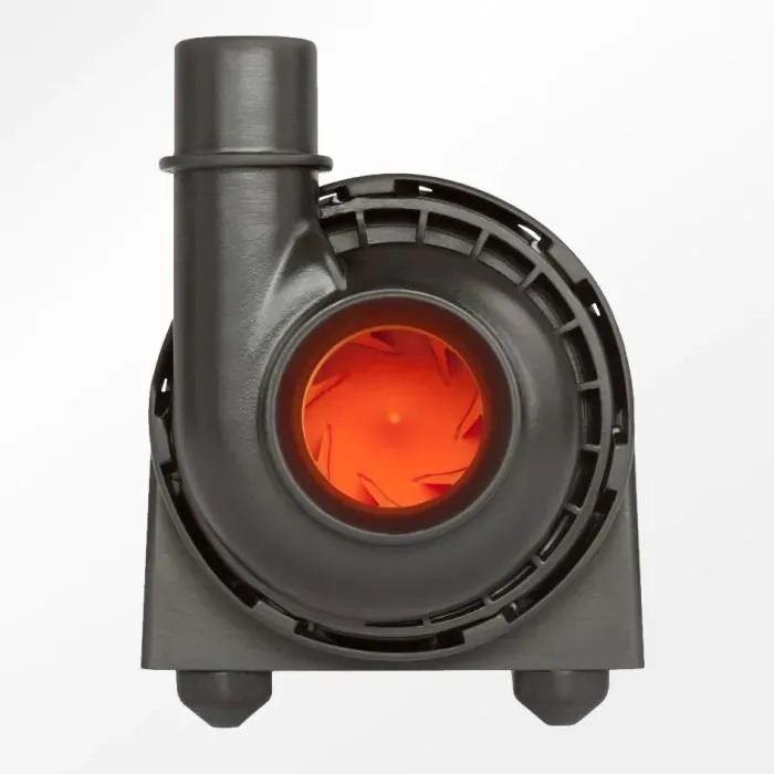 A100 1,880GPH Controllable DC Pump - Abyzz
