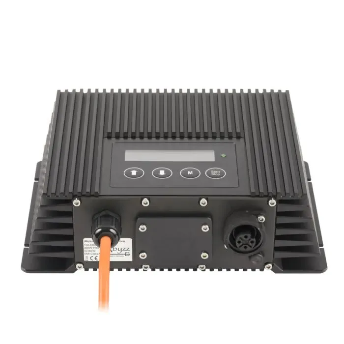 A400 IPU-3M 4,900GPH DC Pump - Abyzz