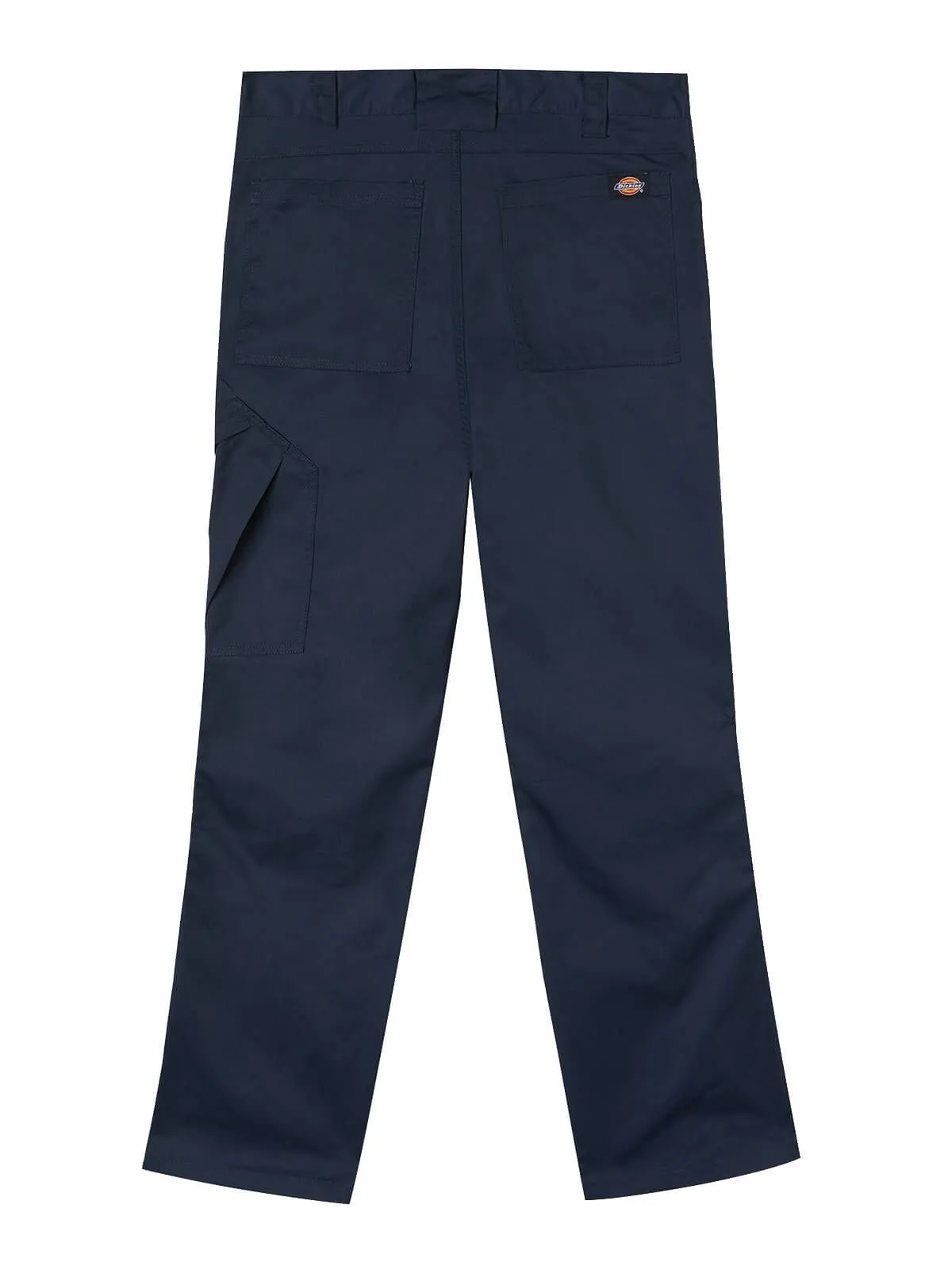 Action&#x20;Flex&#x20;Work&#x20;Trouser&#x20;-&#x20;Dickies-Navy&#x20;Blue&#x20;NV-44x30