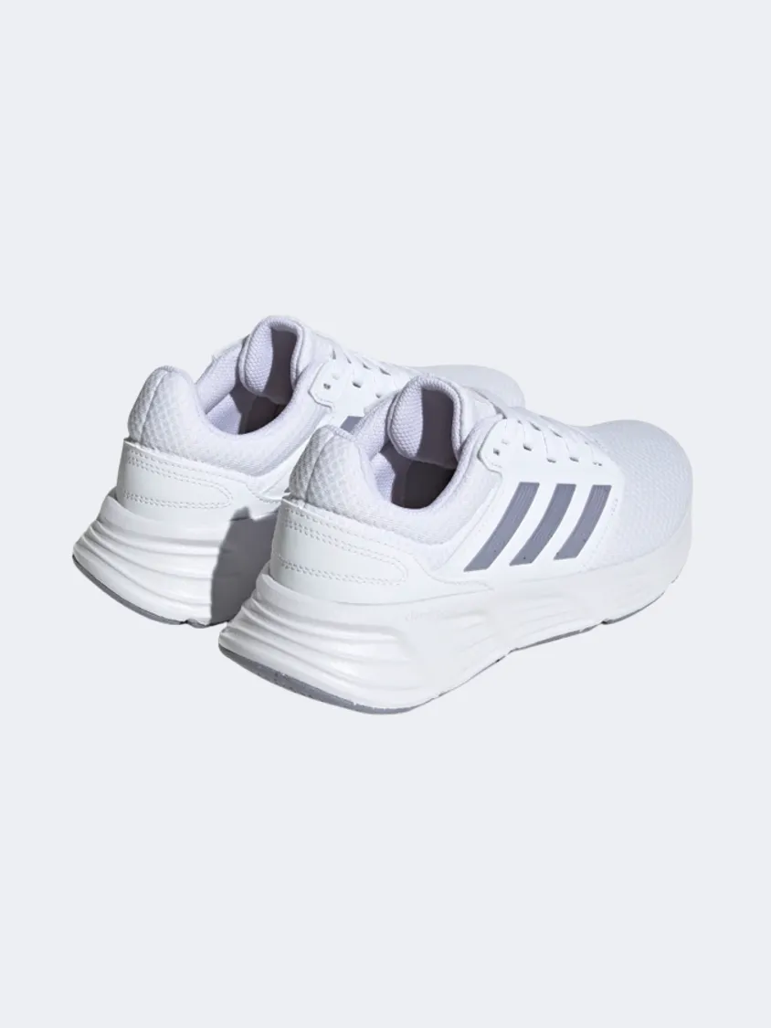 Adidas Galaxy 6 Women Running Shoes White/Silver