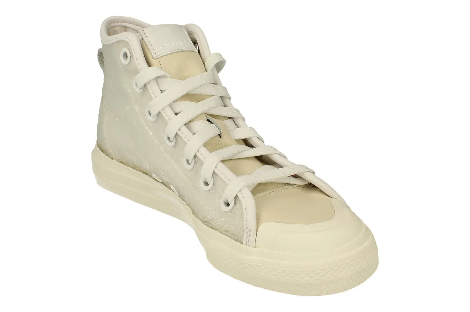 Adidas Originals Nizza Hi Rf Mens Trainers FX2418