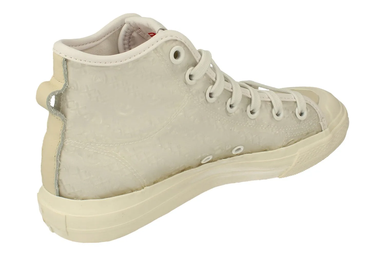 Adidas Originals Nizza Hi Rf Mens Trainers FX2418