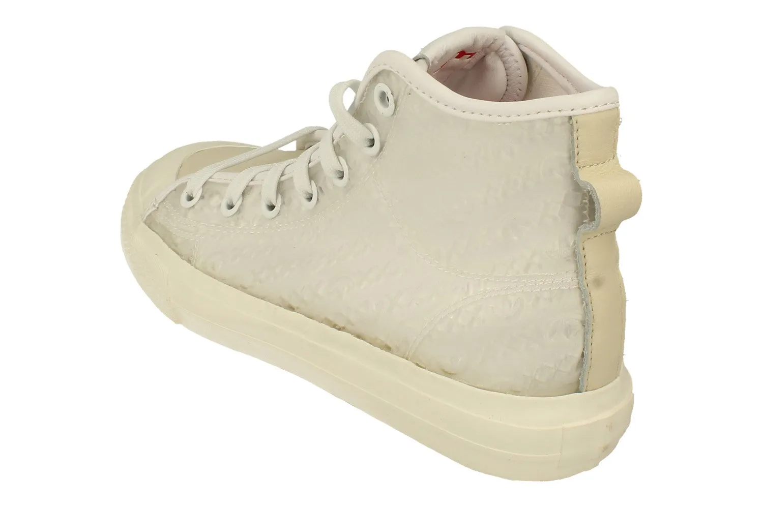 Adidas Originals Nizza Hi Rf Mens Trainers FX2418