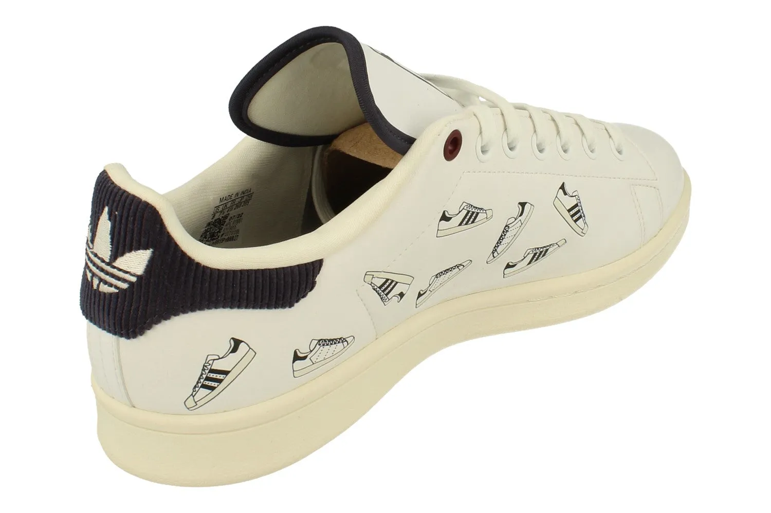 Adidas Originals Stan Smith Mens Trainers Sneakers HP9855