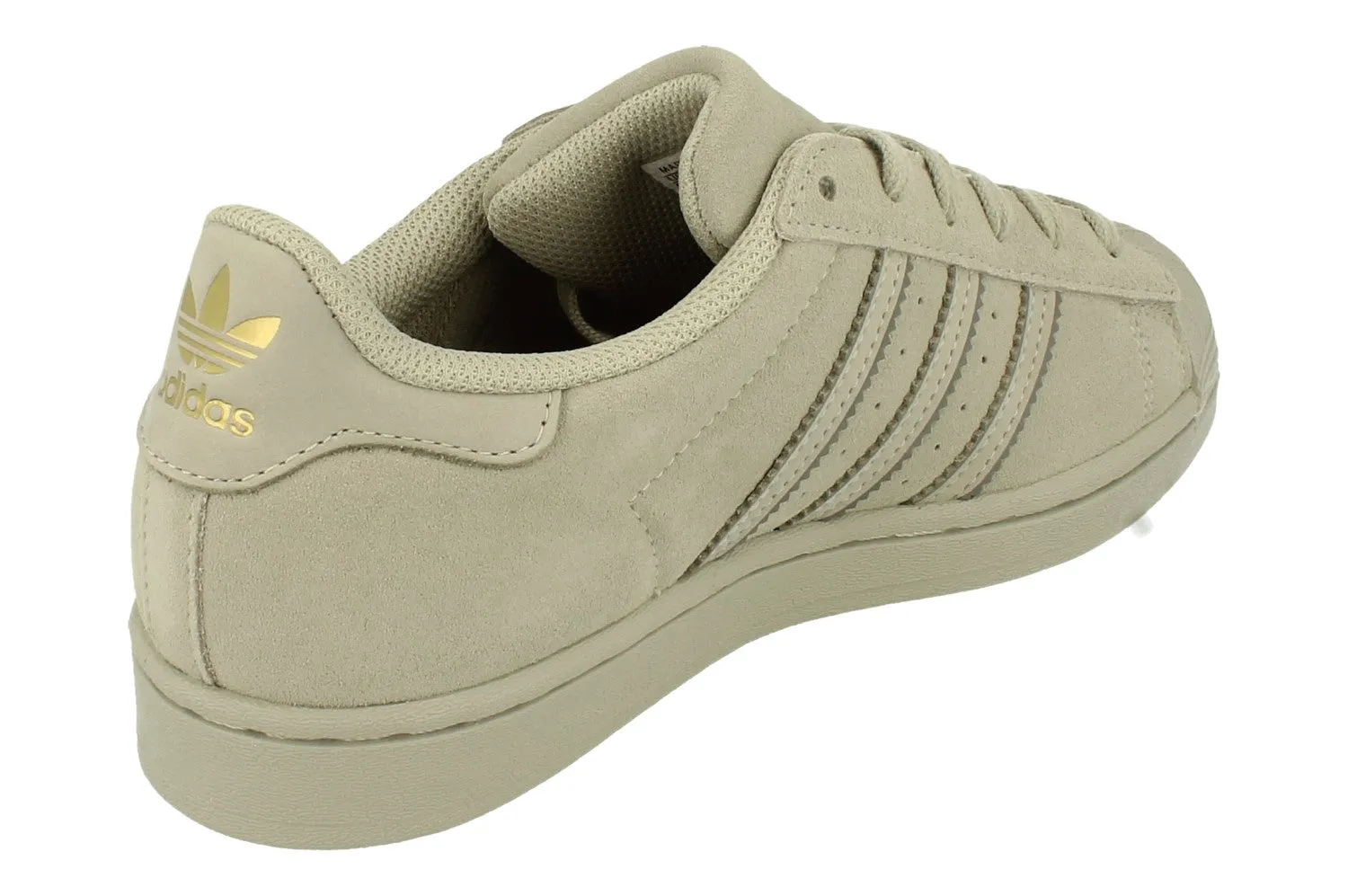 Adidas Originals Superstar Mens Trainers Sneakers FY2321