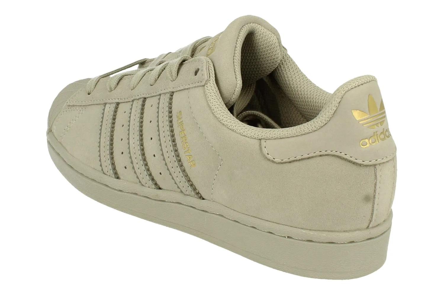 Adidas Originals Superstar Mens Trainers Sneakers FY2321