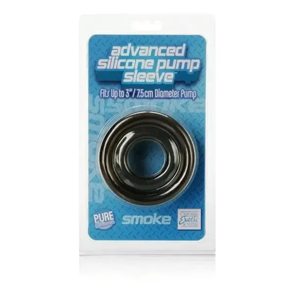 Advanced Silicone Pump Sleeve Smoke