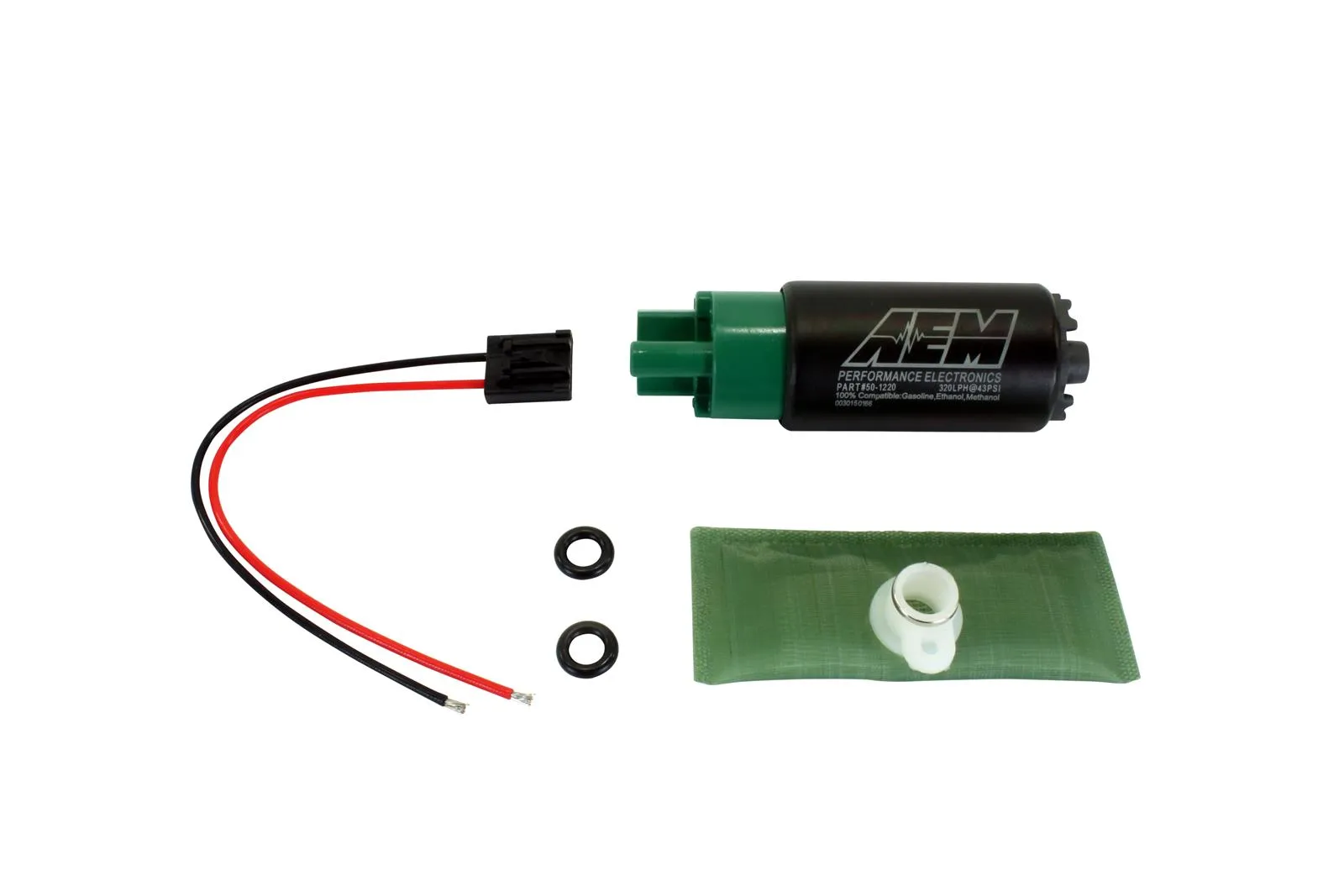 AEM Electronics High-Flow In-Tank Electric Fuel Pumps 50-1220