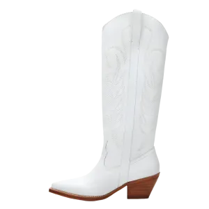 AGENCY WESTERN BOOT