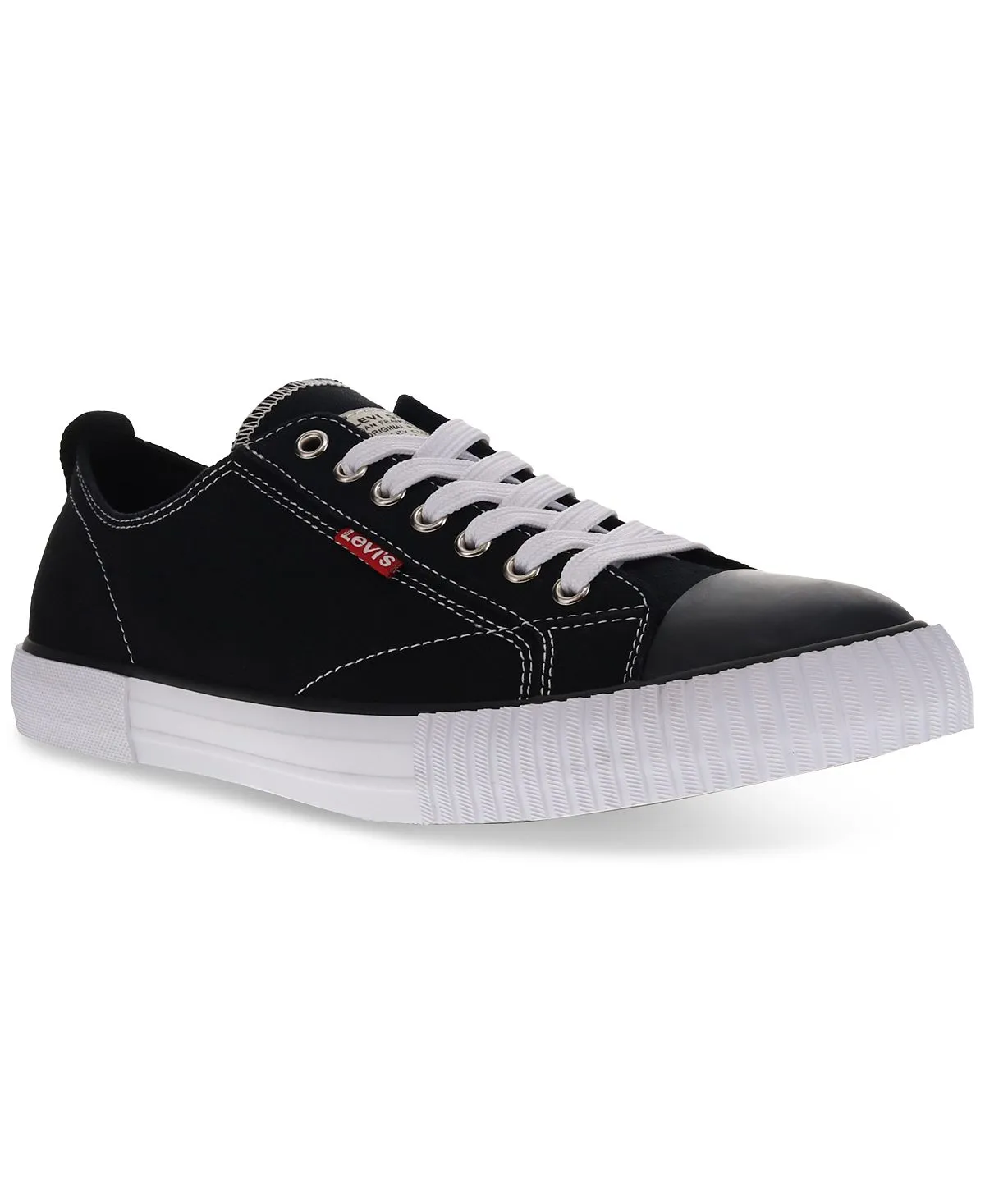 Anikin Levi's Men's Canvas Sneakers