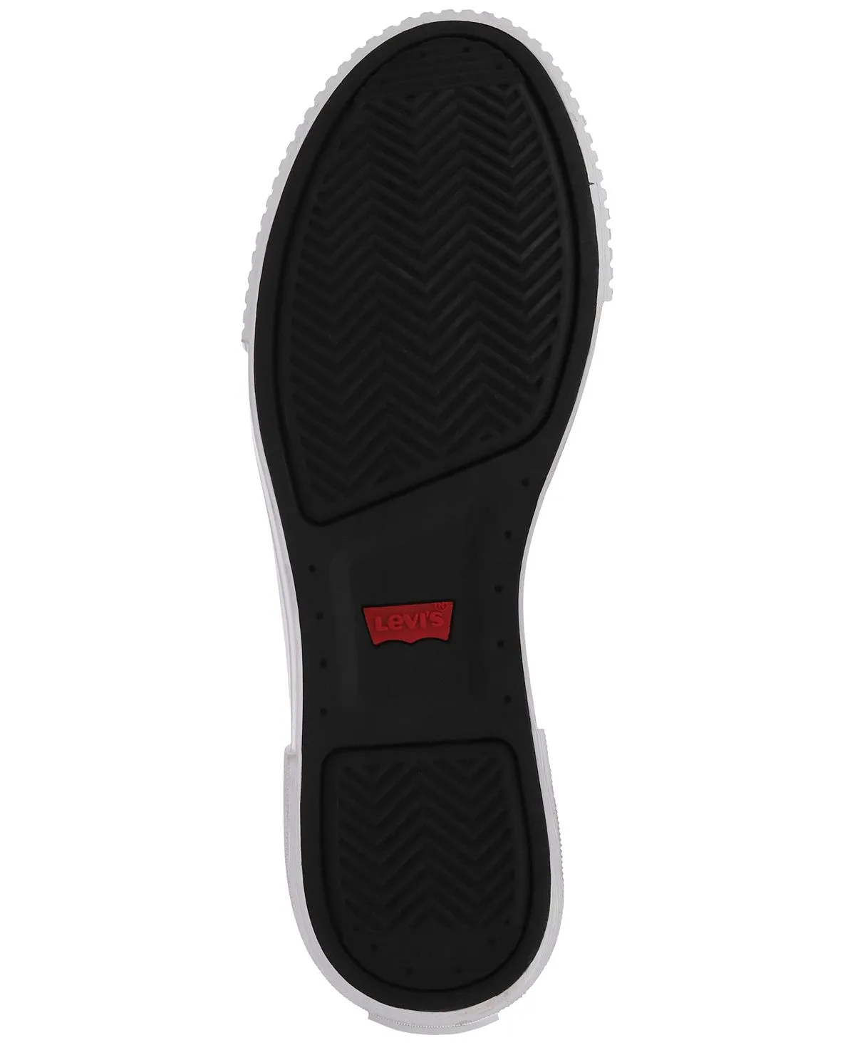 Anikin Levi's Men's Canvas Sneakers