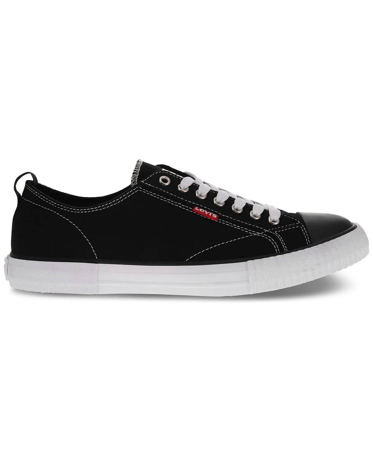 Anikin Levi's Men's Canvas Sneakers