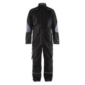 Anti-Flame&#x20;Overall&#x20;6061&#x20;Zwart&#x2F;Grijs&#x20;-&#x20;Bl&#xE5;kl&#xE4;der