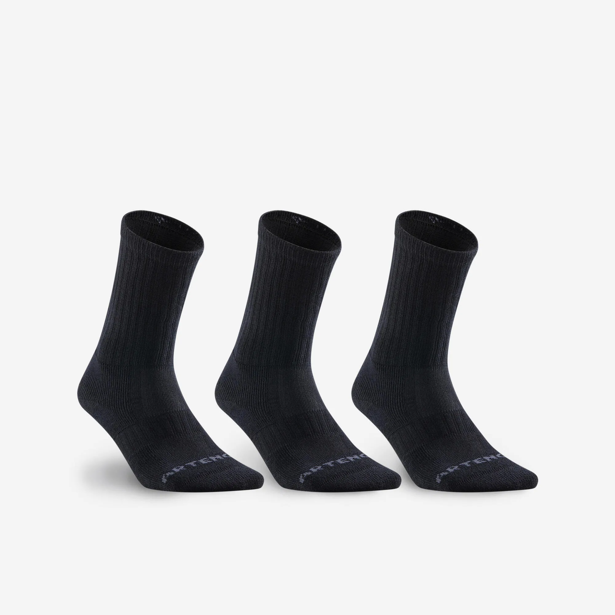 Artengo RS500 High Tennis Socks 3-Pack
