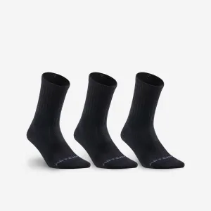 Artengo RS500 High Tennis Socks 3-Pack