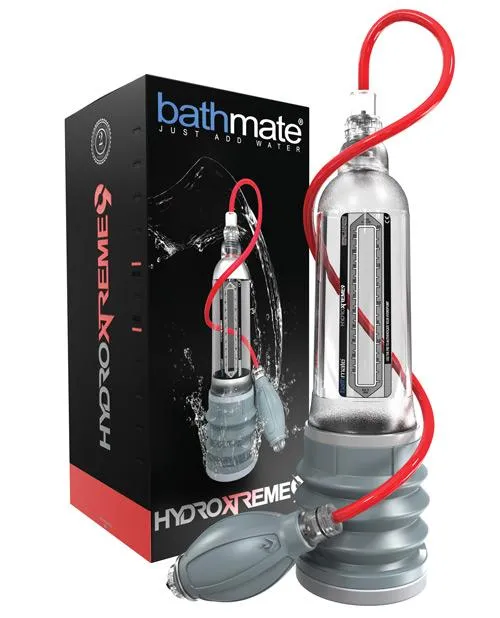 Bathmate Hydroxtreme - The Ultimate Hydropump