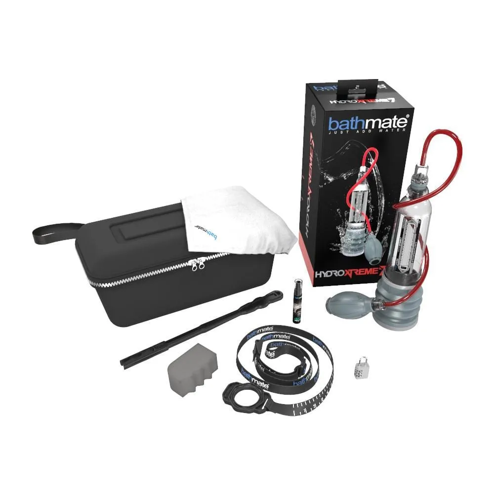 Bathmate Hydroxtreme - The Ultimate Hydropump