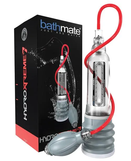 Bathmate Hydroxtreme - The Ultimate Hydropump
