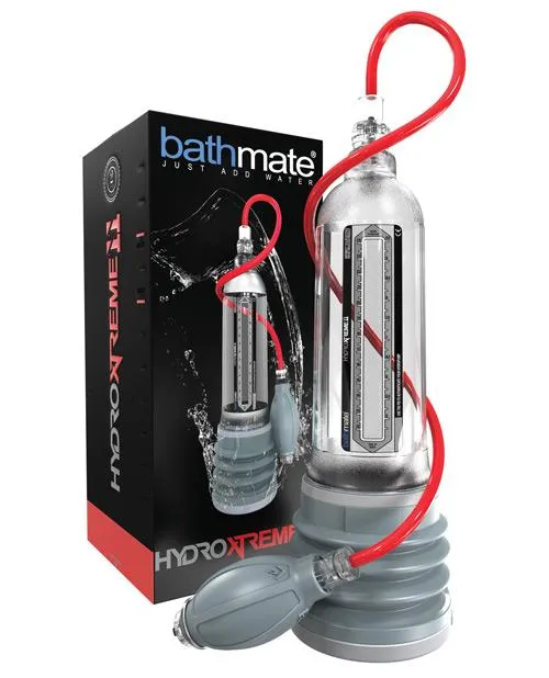 Bathmate Hydroxtreme - The Ultimate Hydropump