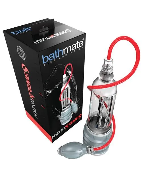 Bathmate Hydroxtreme - The Ultimate Hydropump