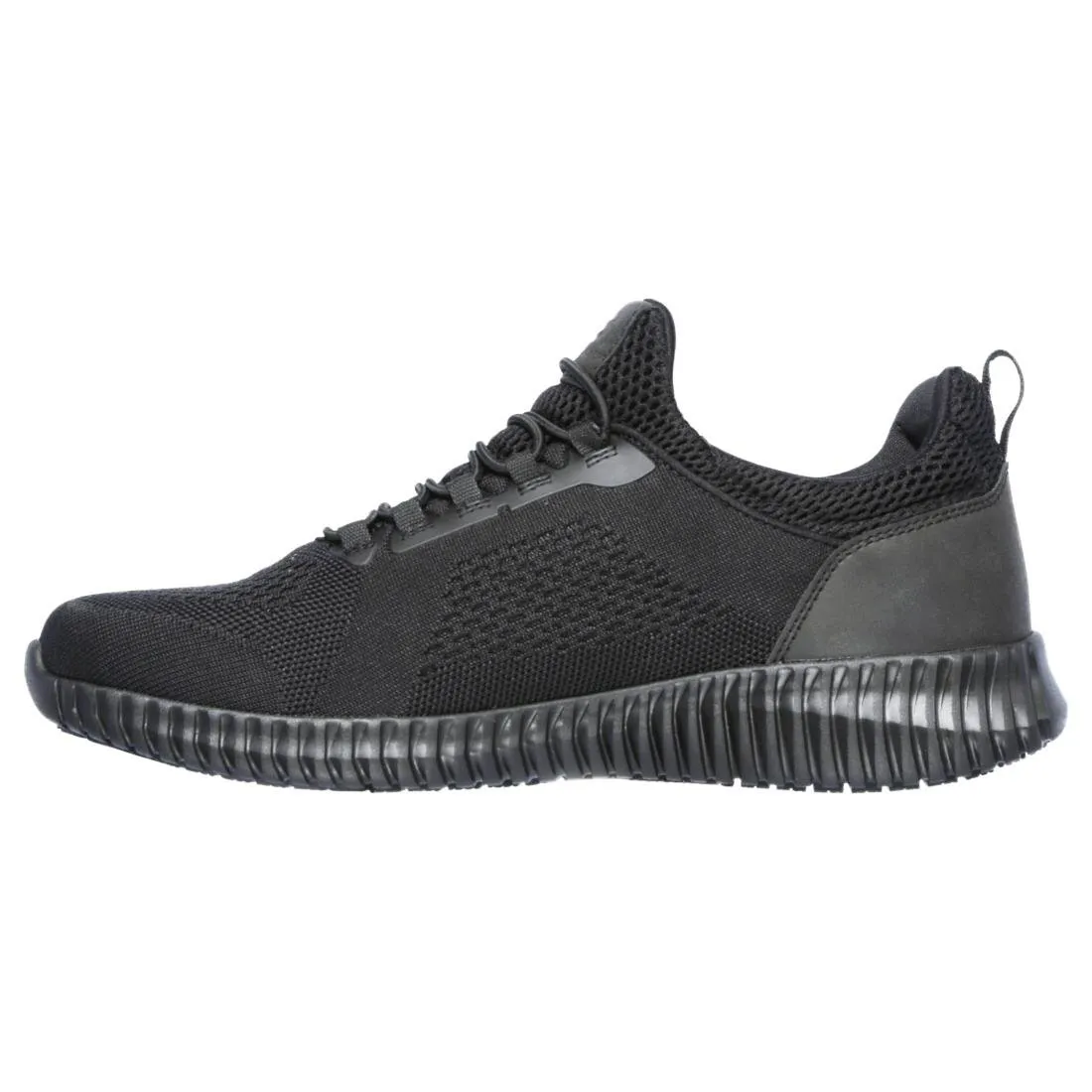BB717-46 Skechers Mens Cessnock SR Trainers Size 46 (UK 11)