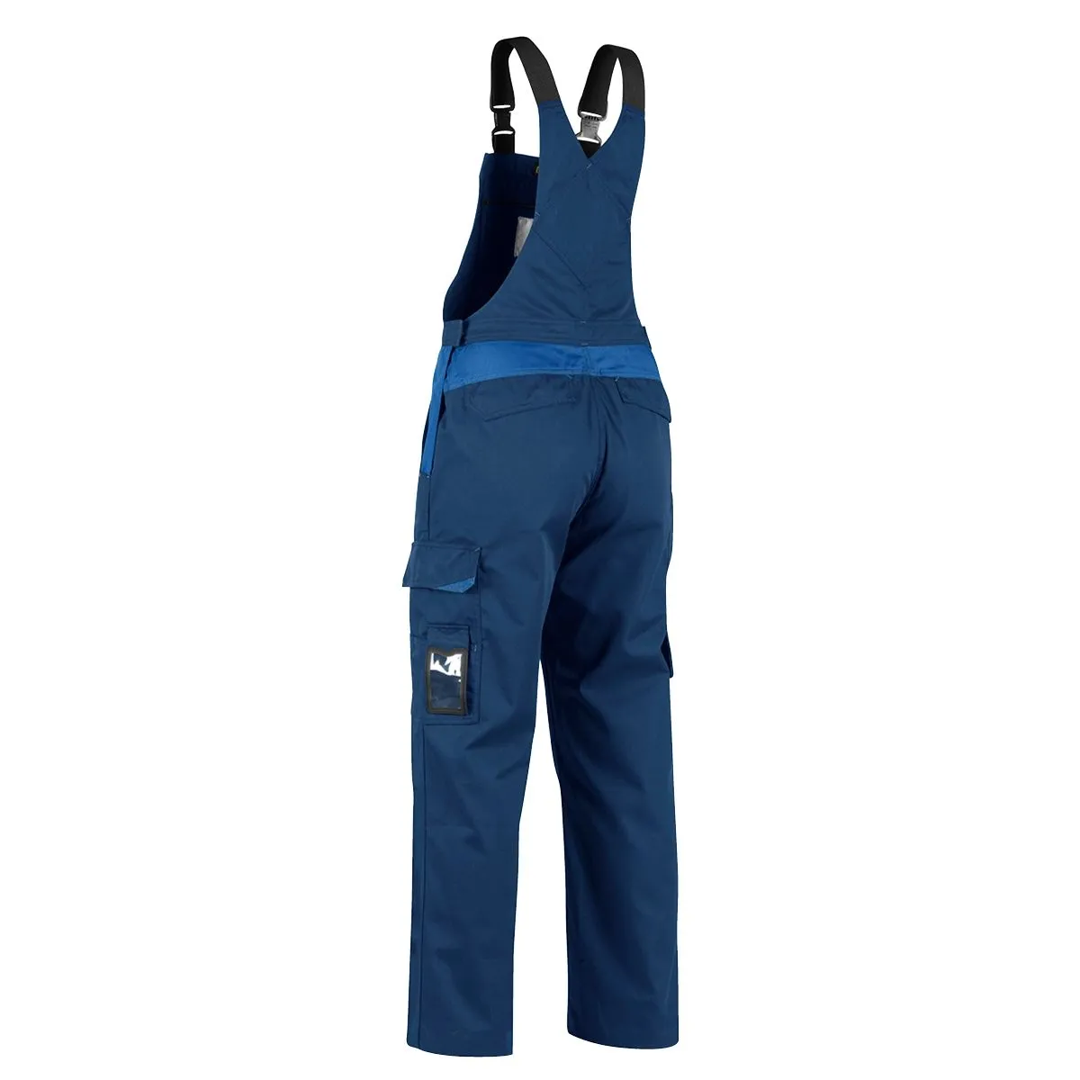 Bib&#x20;Overalls&#x20;2665&#x20;Zwart&#x2F;Grijs&#x20;-&#x20;Bl&#xE5;kl&#xE4;der