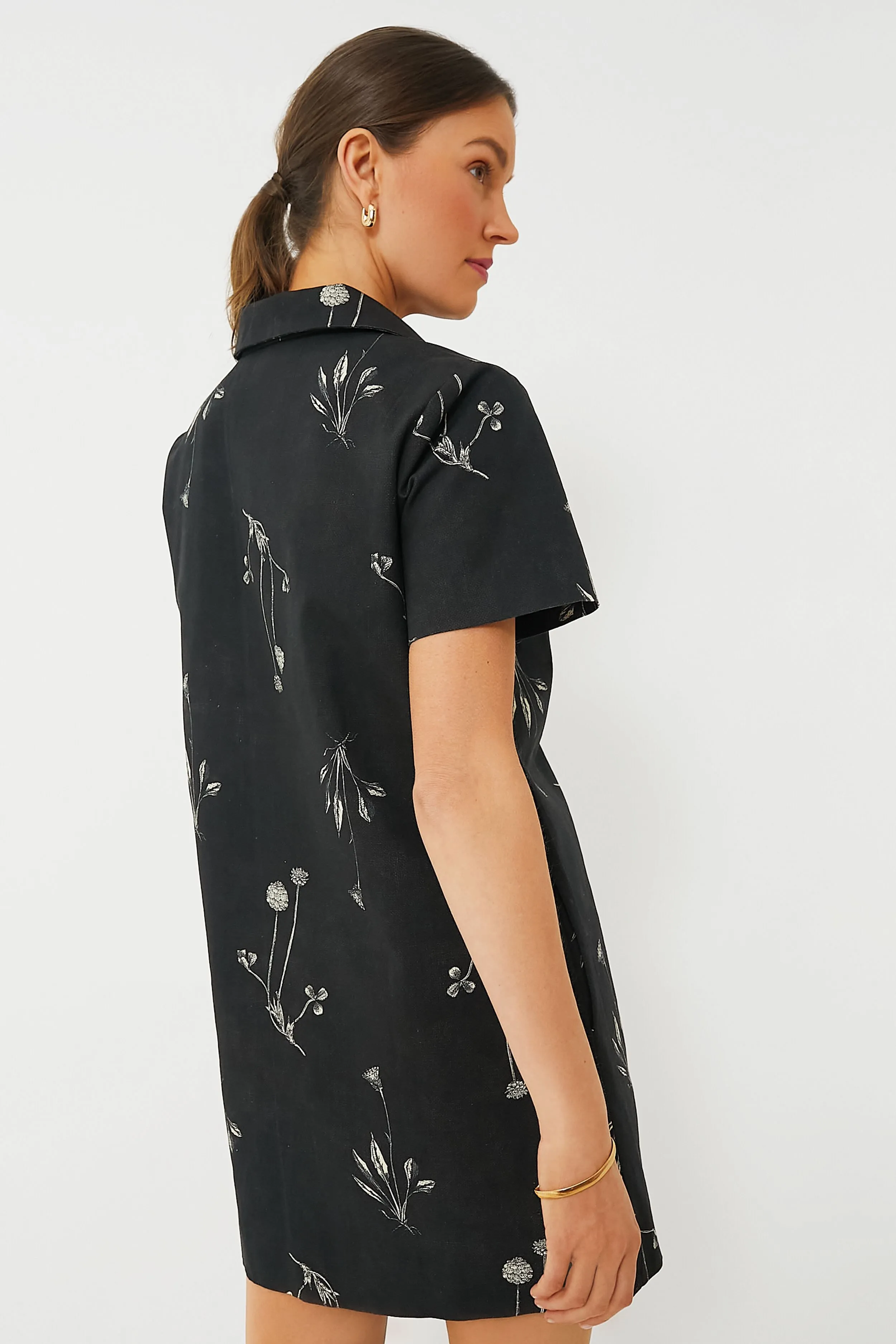 Black Meadow Rue Marley Dress