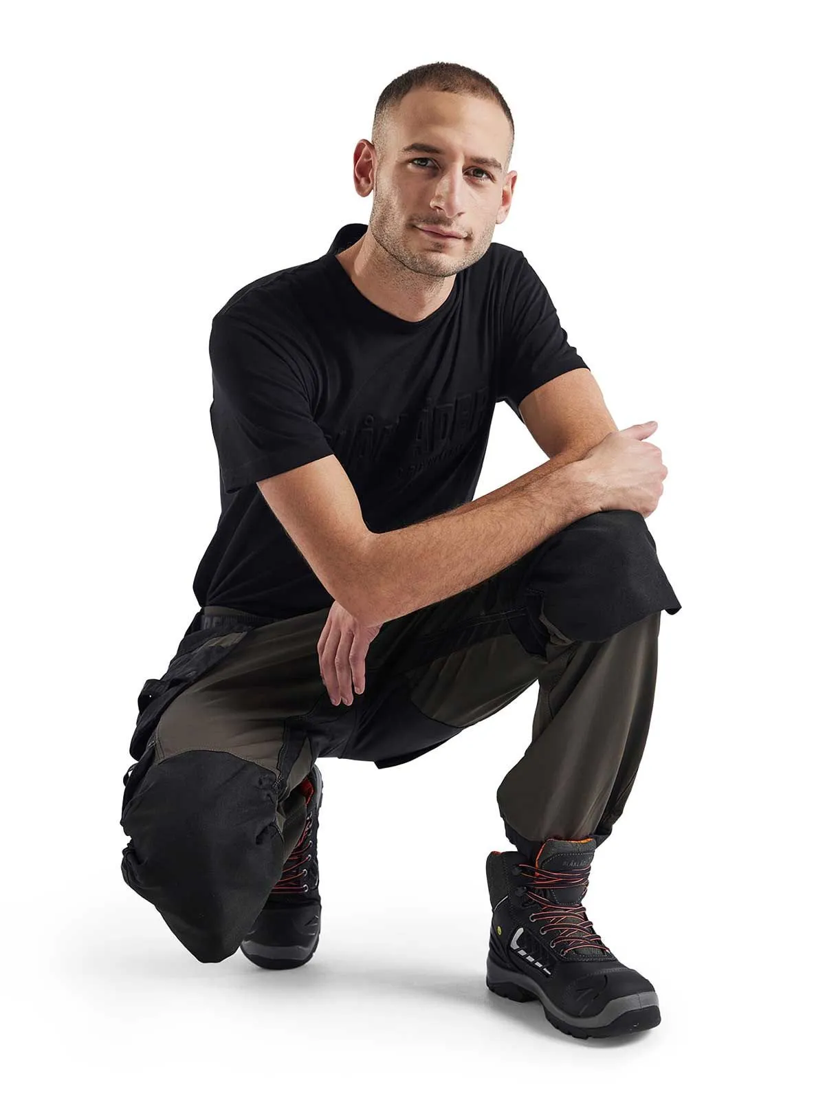 Bl&#xE5;kl&#xE4;der&#x20;1522-1645&#x20;Craftsman&#x20;Work&#x20;Trousers&#x20;4-Way&#x20;Stretch