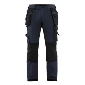 Bl&#xE5;kl&#xE4;der&#x20;1522-1645&#x20;Craftsman&#x20;Work&#x20;Trousers&#x20;4-Way&#x20;Stretch