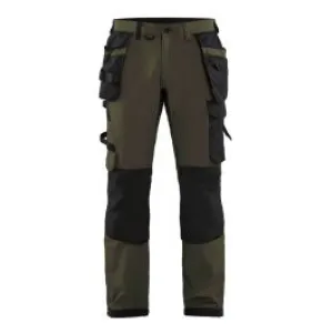 Bl&#xE5;kl&#xE4;der&#x20;1522-1645&#x20;Craftsman&#x20;Work&#x20;Trousers&#x20;4-Way&#x20;Stretch