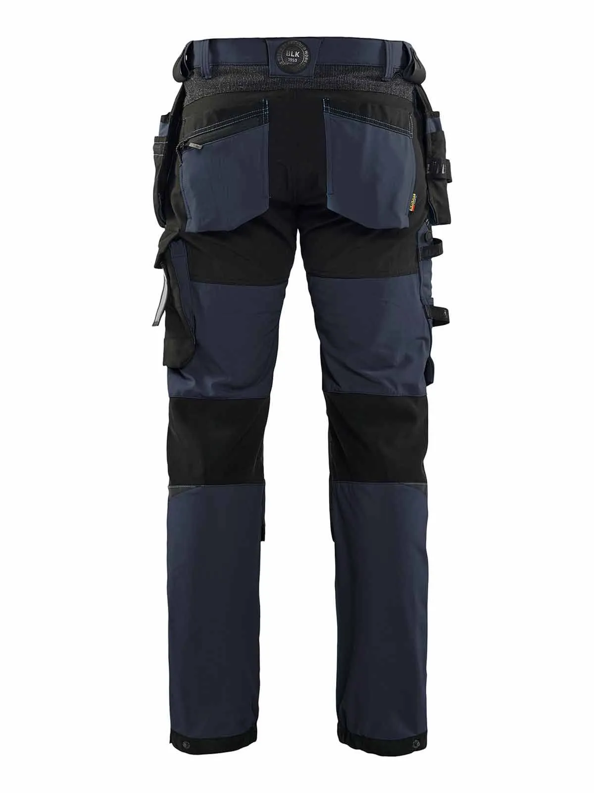 Bl&#xE5;kl&#xE4;der&#x20;1522-1645&#x20;Craftsman&#x20;Work&#x20;Trousers&#x20;4-Way&#x20;Stretch