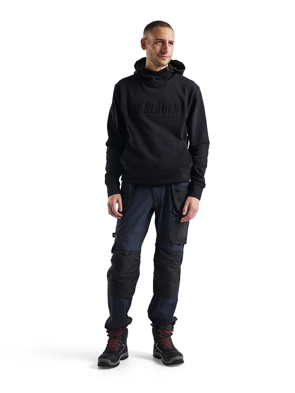 Bl&#xE5;kl&#xE4;der&#x20;1522-1645&#x20;Craftsman&#x20;Work&#x20;Trousers&#x20;4-Way&#x20;Stretch