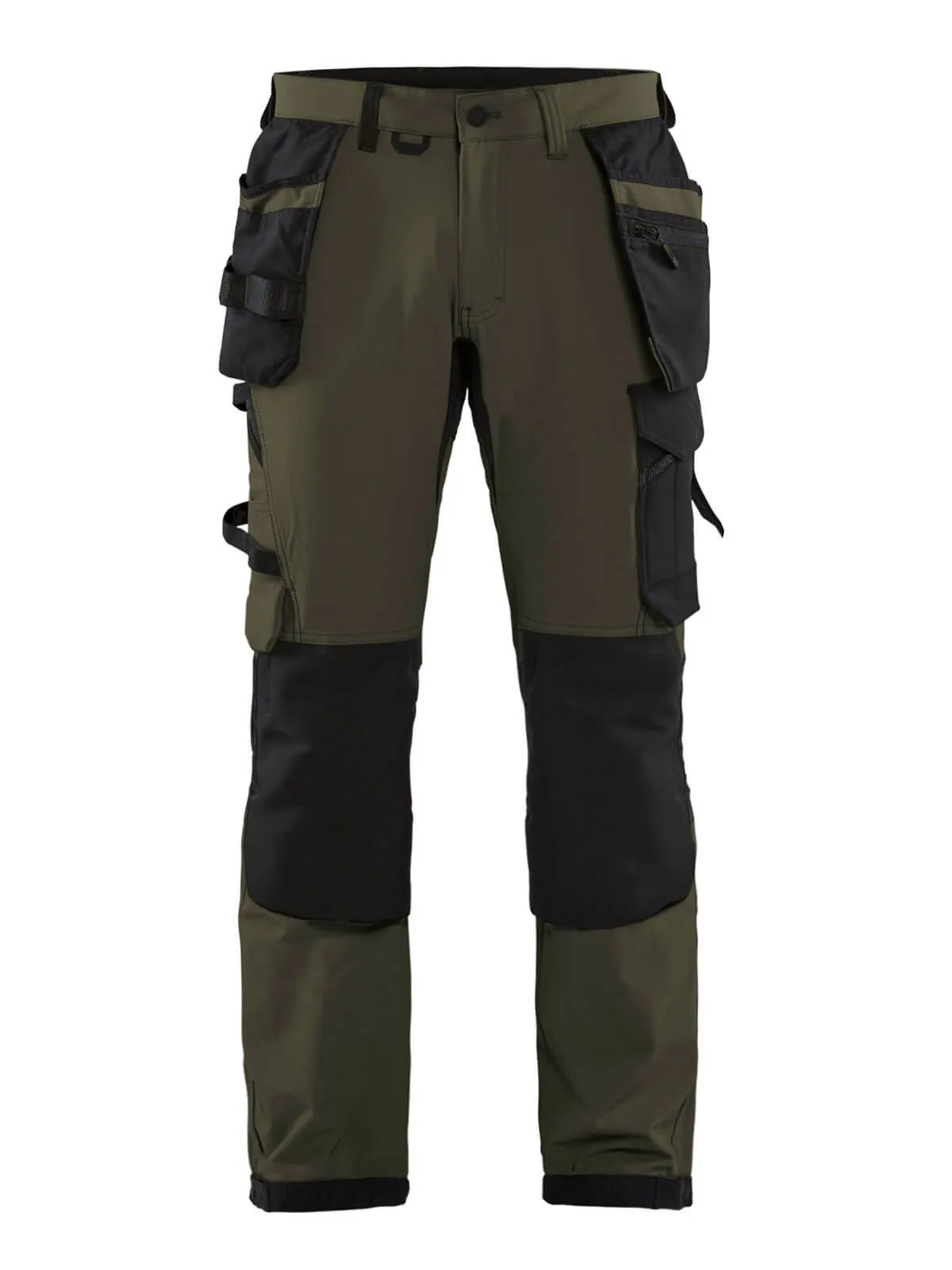 Bl&#xE5;kl&#xE4;der&#x20;1522-1645&#x20;Craftsman&#x20;Work&#x20;Trousers&#x20;4-Way&#x20;Stretch