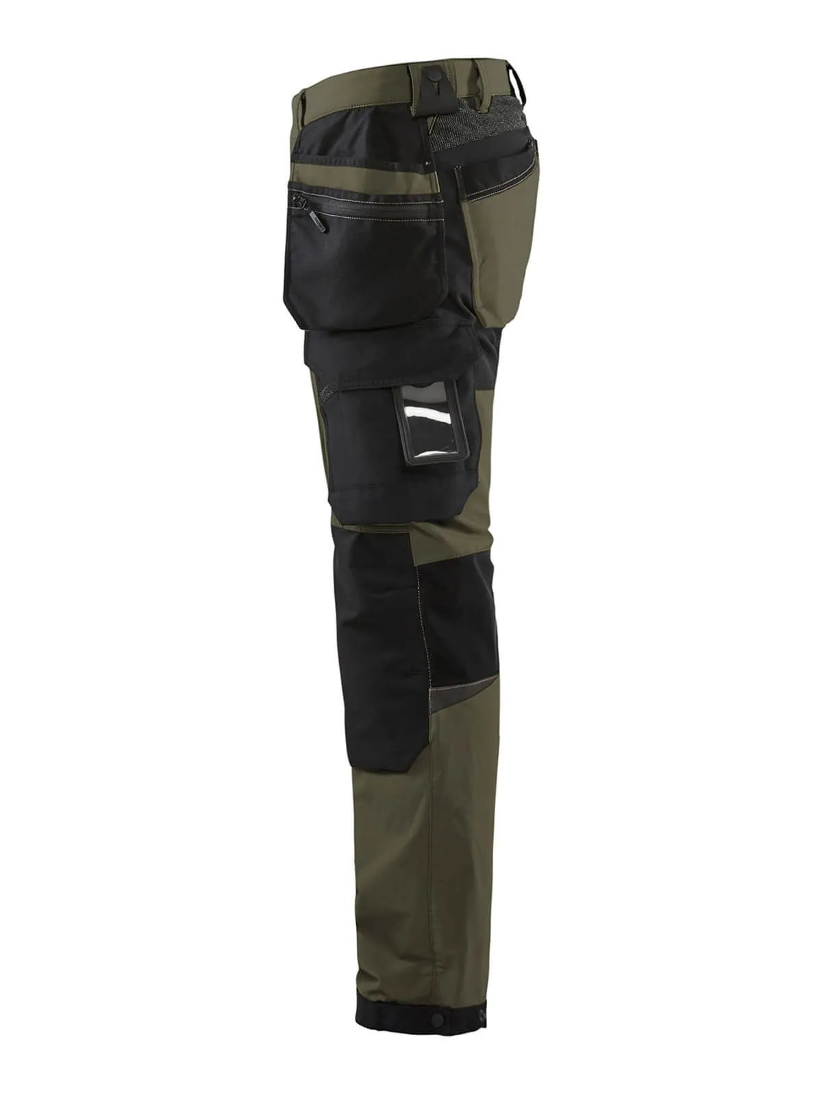 Bl&#xE5;kl&#xE4;der&#x20;1522-1645&#x20;Craftsman&#x20;Work&#x20;Trousers&#x20;4-Way&#x20;Stretch