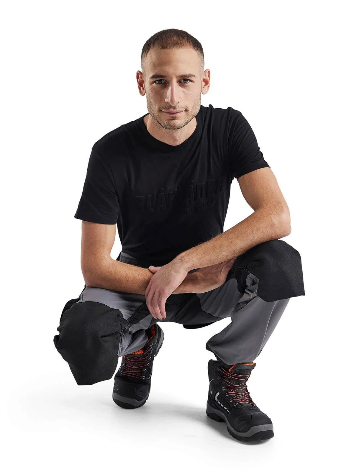 Bl&#xE5;kl&#xE4;der&#x20;1522-1645&#x20;Craftsman&#x20;Work&#x20;Trousers&#x20;4-Way&#x20;Stretch