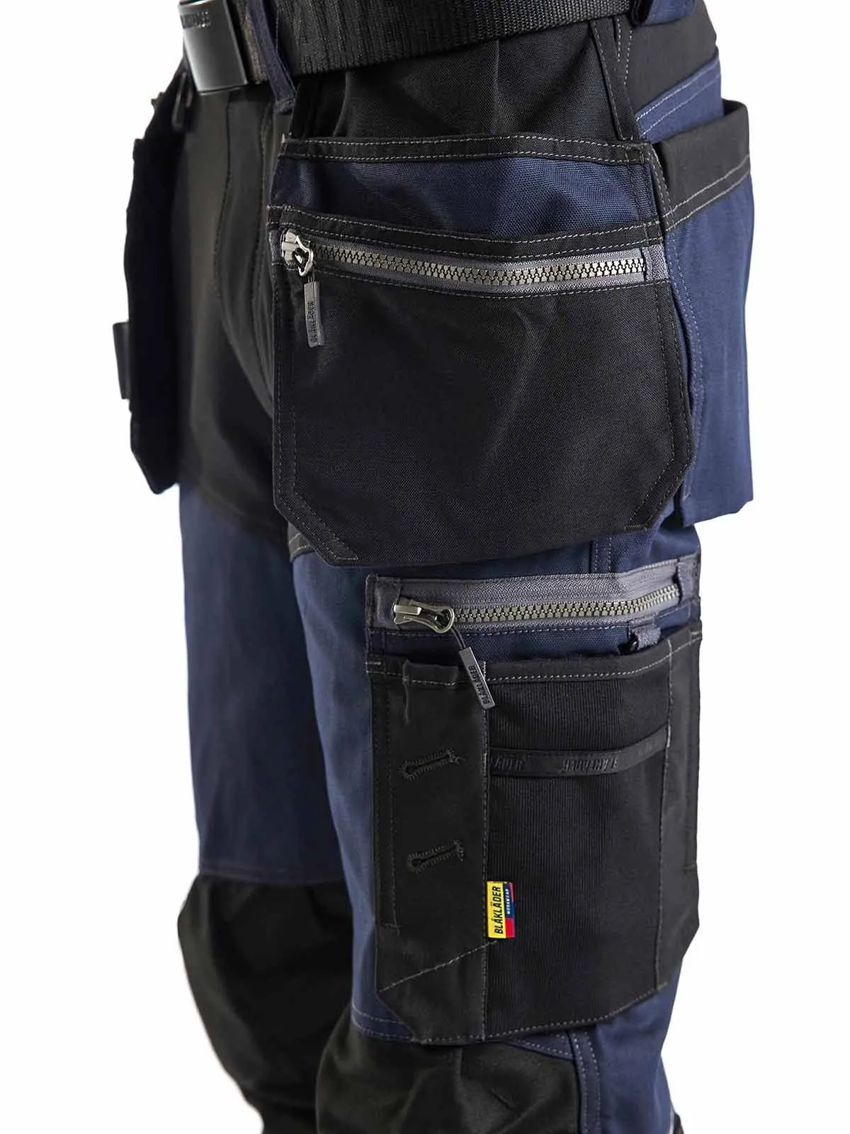 Bl&#xE5;kl&#xE4;der&#x20;1522-1645&#x20;Craftsman&#x20;Work&#x20;Trousers&#x20;4-Way&#x20;Stretch