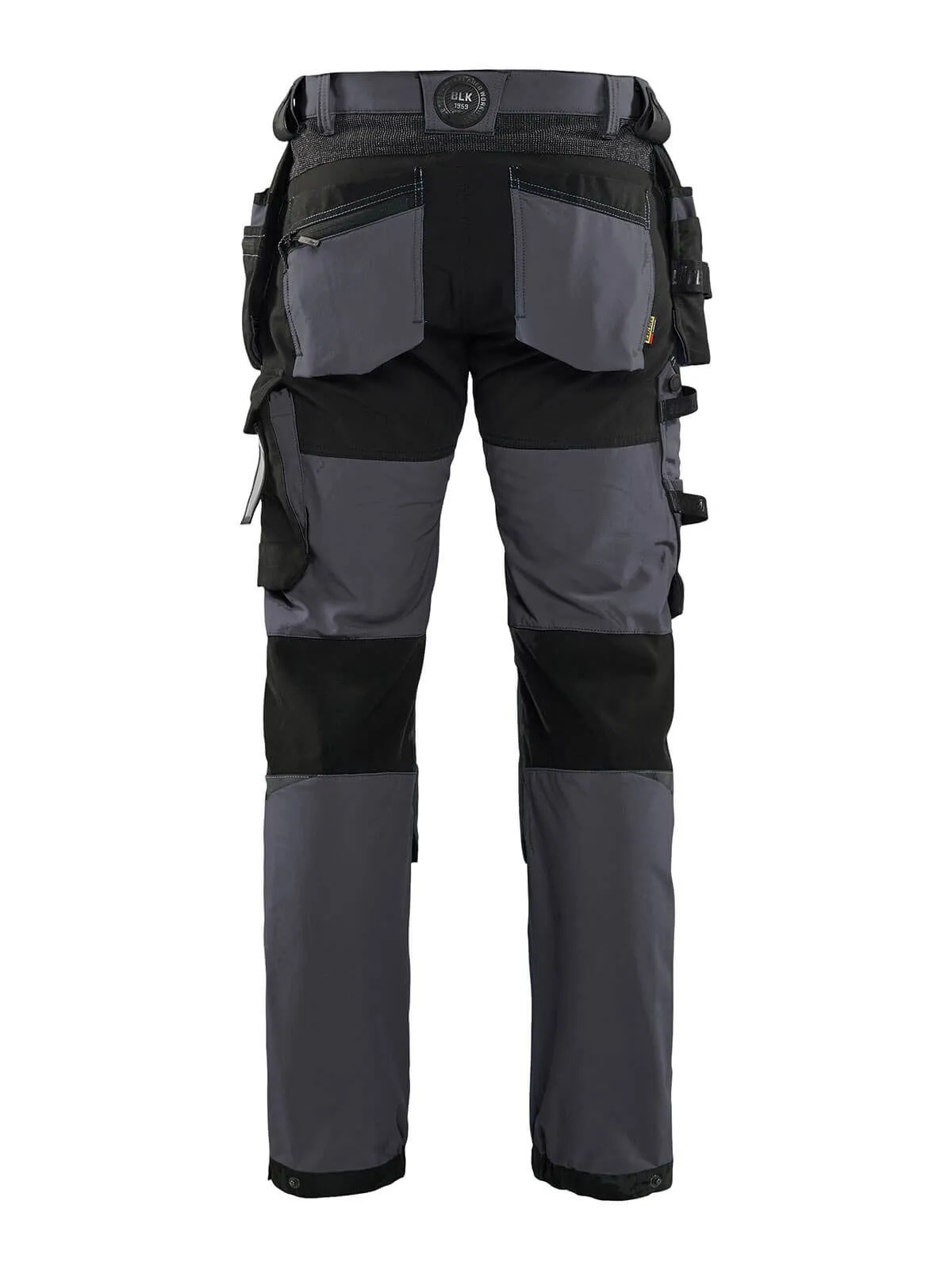 Bl&#xE5;kl&#xE4;der&#x20;1522-1645&#x20;Craftsman&#x20;Work&#x20;Trousers&#x20;4-Way&#x20;Stretch
