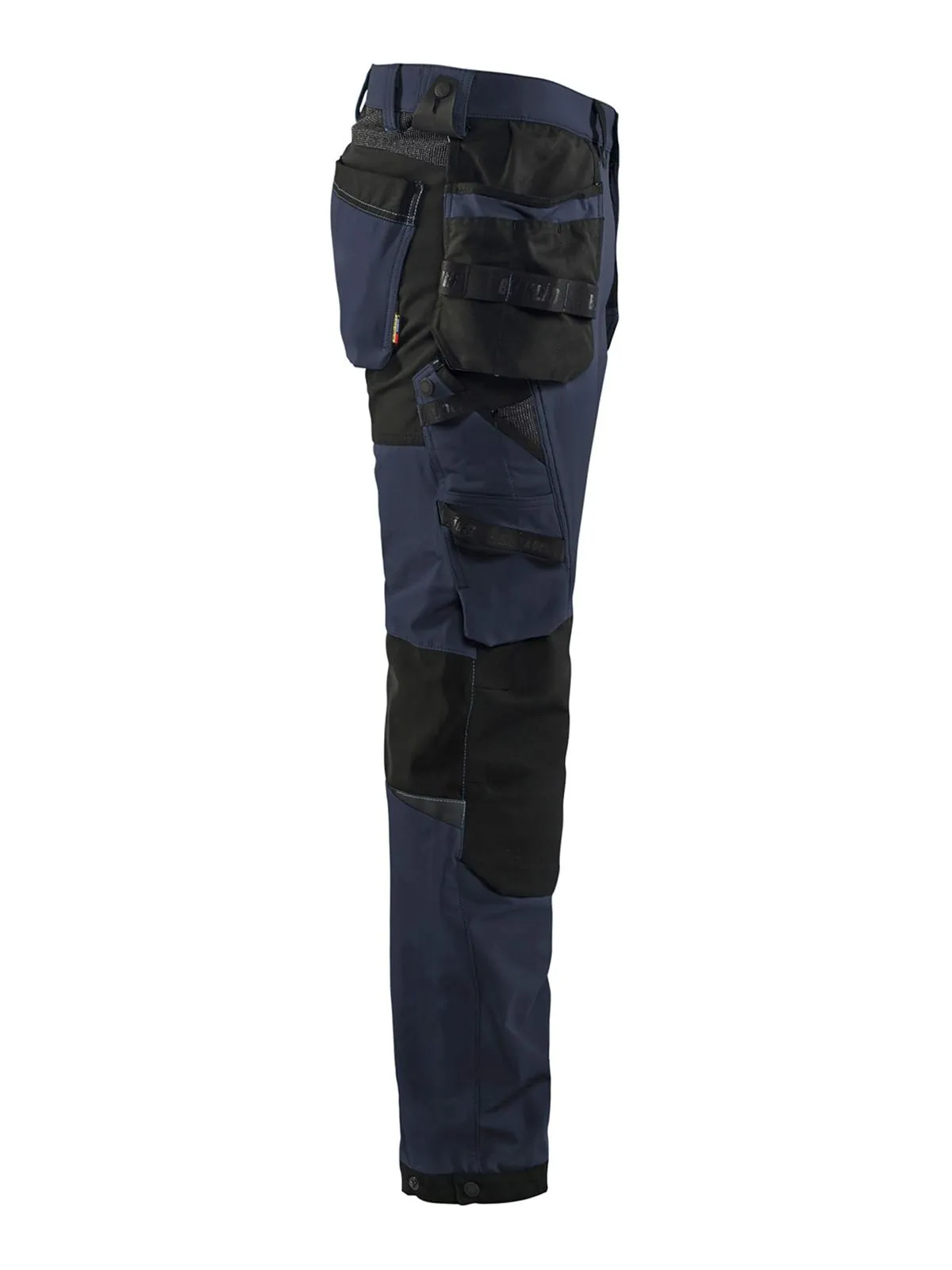 Bl&#xE5;kl&#xE4;der&#x20;1522-1645&#x20;Craftsman&#x20;Work&#x20;Trousers&#x20;4-Way&#x20;Stretch