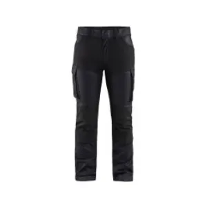 Bl&#xE5;kl&#xE4;der&#x20;Work&#x20;Trouser&#x20;Service&#x20;Denim&#x20;Stretch&#x20;Women