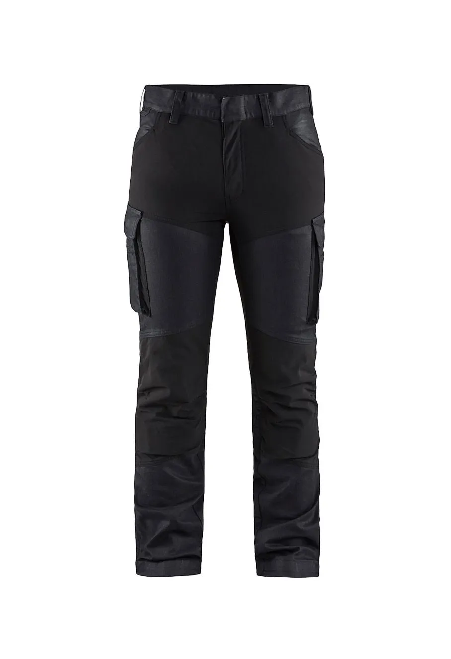 Bl&#xE5;kl&#xE4;der&#x20;Work&#x20;Trouser&#x20;Service&#x20;Denim&#x20;Stretch&#x20;Women
