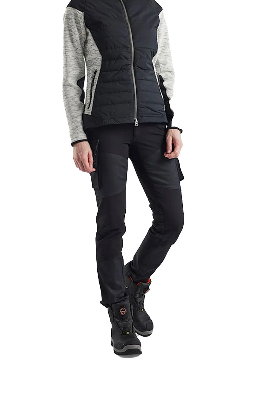 Bl&#xE5;kl&#xE4;der&#x20;Work&#x20;Trouser&#x20;Service&#x20;Denim&#x20;Stretch&#x20;Women