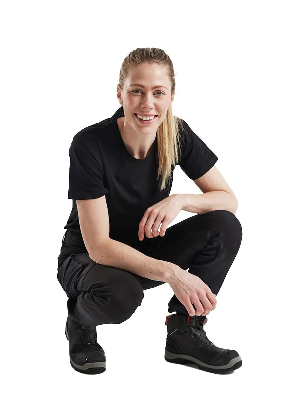 Bl&#xE5;kl&#xE4;der&#x20;Work&#x20;Trouser&#x20;Service&#x20;Denim&#x20;Stretch&#x20;Women